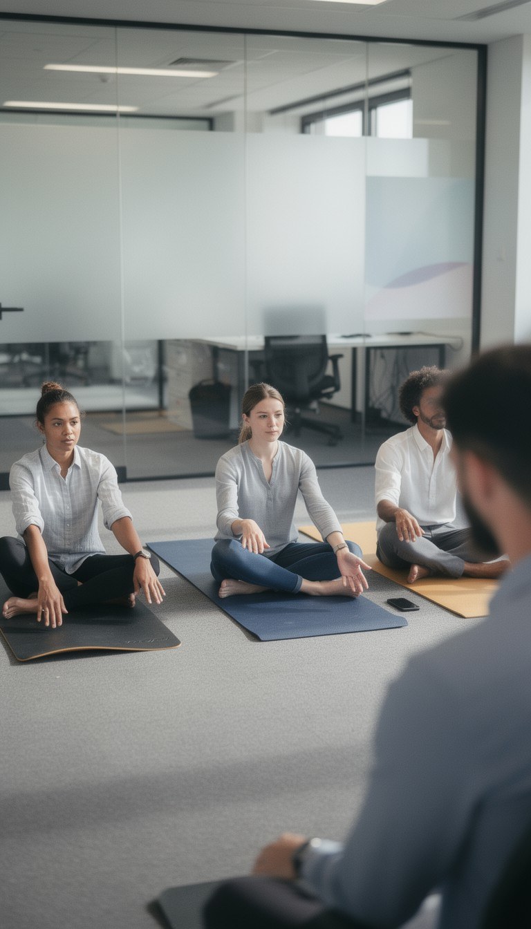 Corporate & Group Wellness